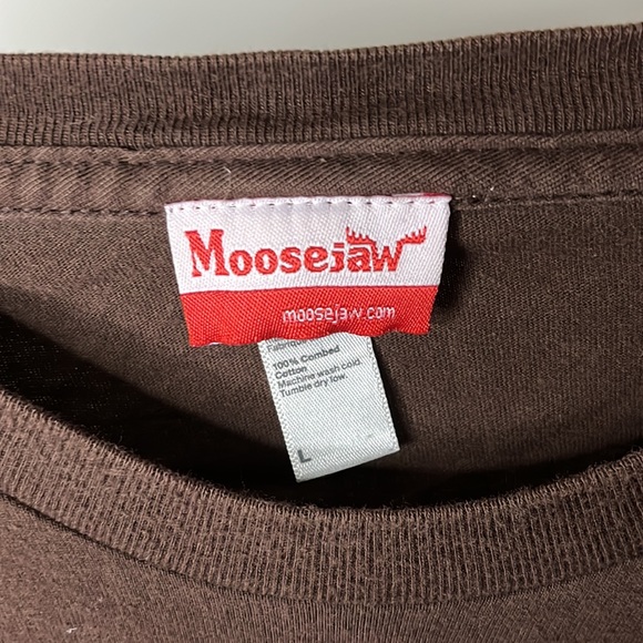 Moosejaw Shirts Used Large Moosejaw Tshirt Poshmark